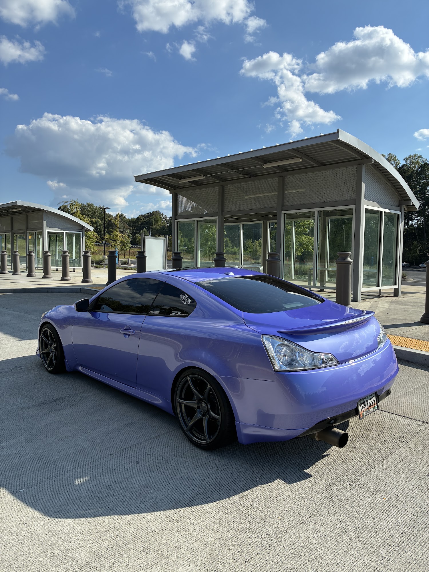 Vehicle wrap