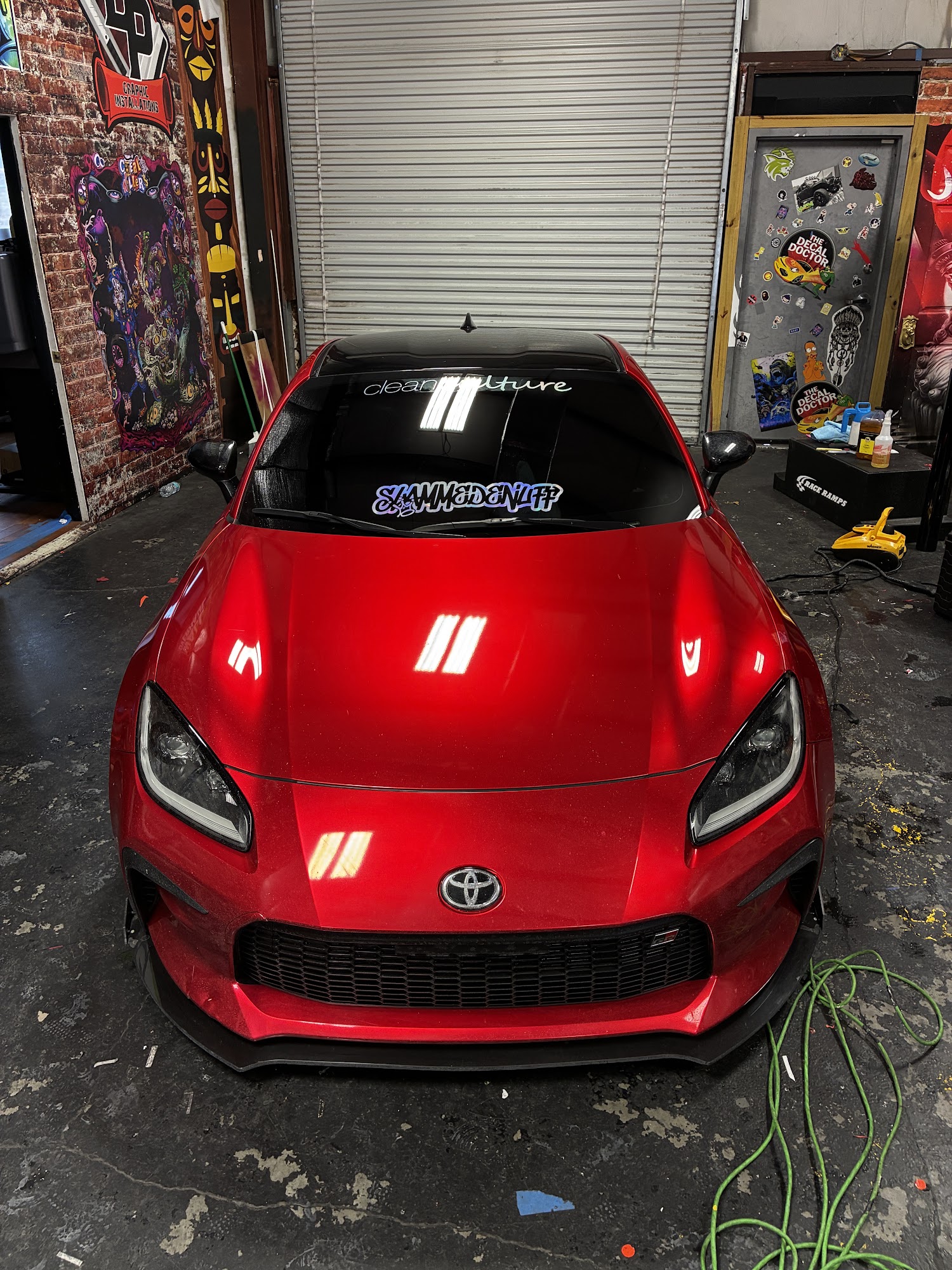 Window tint